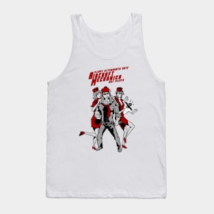 Aircraft Mech Tank Top